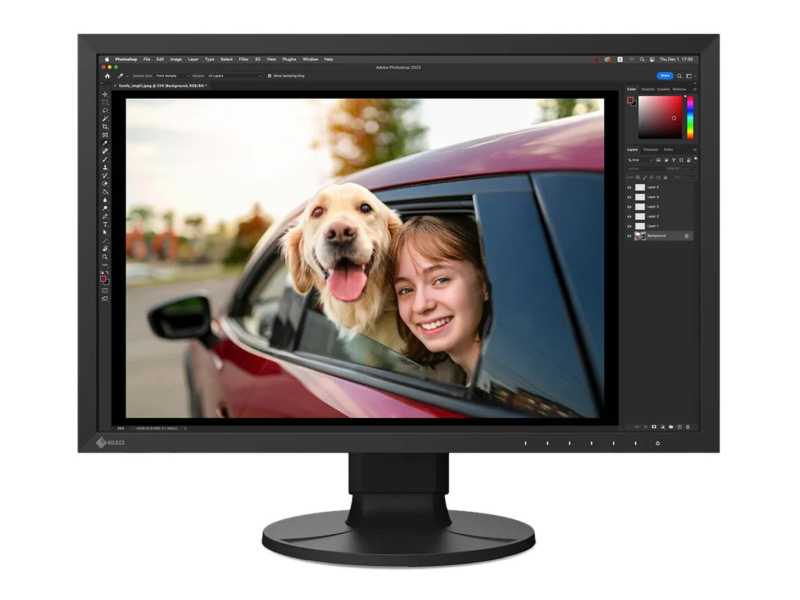 Eizo ColorEdge CS2400R ColorNavigator (CS2400R)