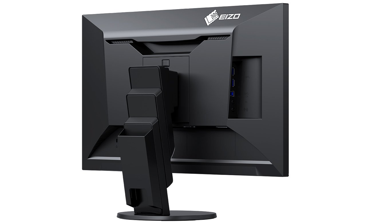 Вид порту монітора Eizo EV2451