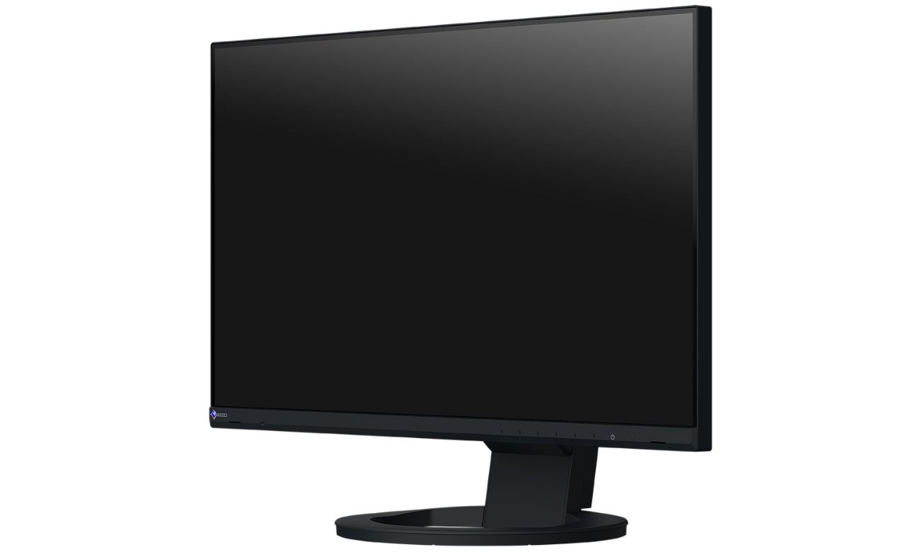 Eizo FlexScan EV2490-BK передний угол обзора