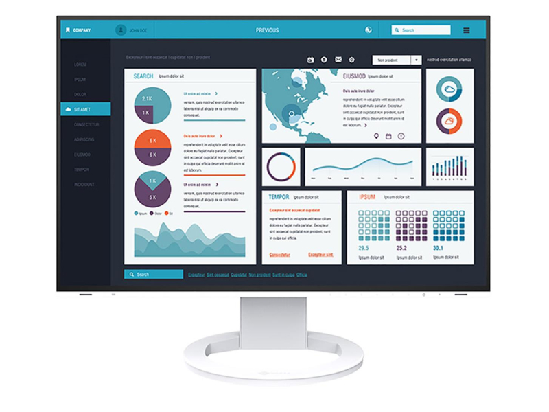 EIZO EV2495-WT