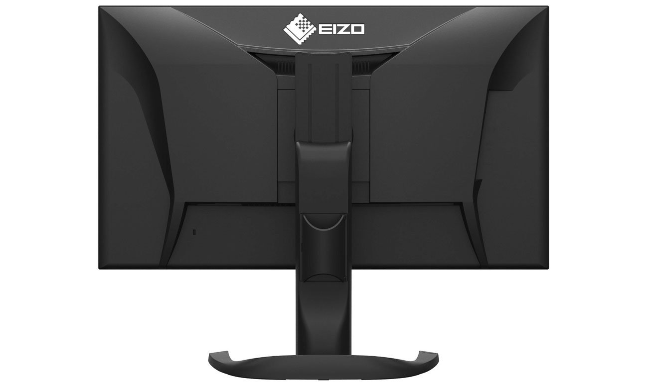 Eizo FlexScan EV2740X-BK вид ззаду