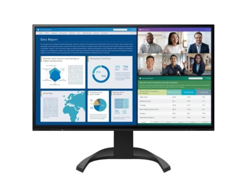 EIZO FlexScan EV2740X Black