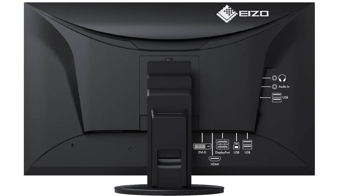 Универсальный монитор Eizo FlexScan EV2760-BK для дома и офиса