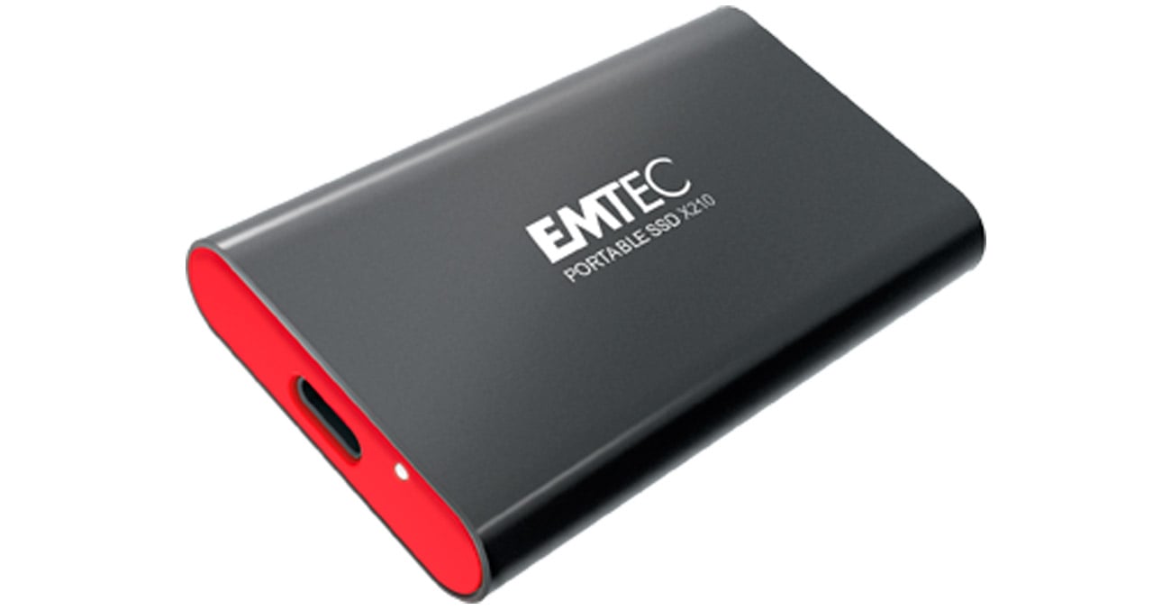 Emtec X210 Elite Portable 1TB SSD