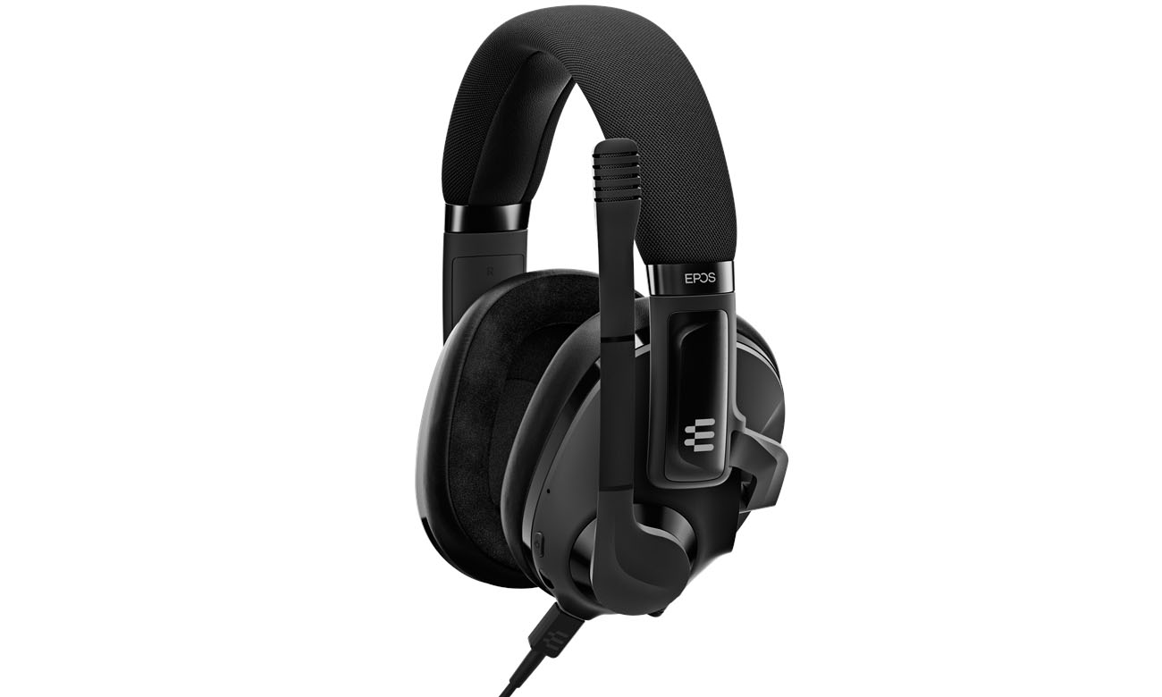 Знiмнi навушники Sennheiser Epos H3