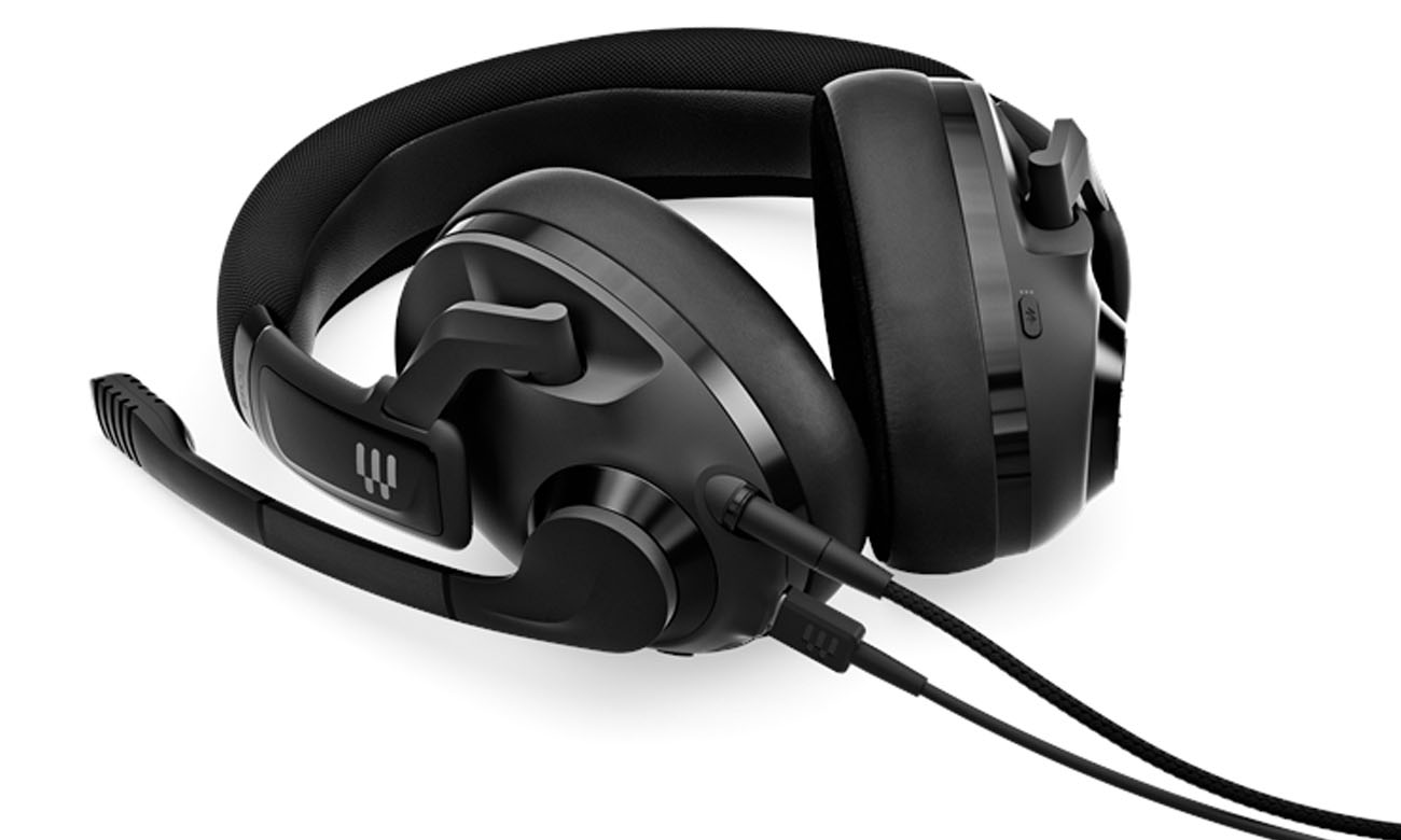 игровая bluetooth-гарнитура Sennheiser Epos H3 Hybrid