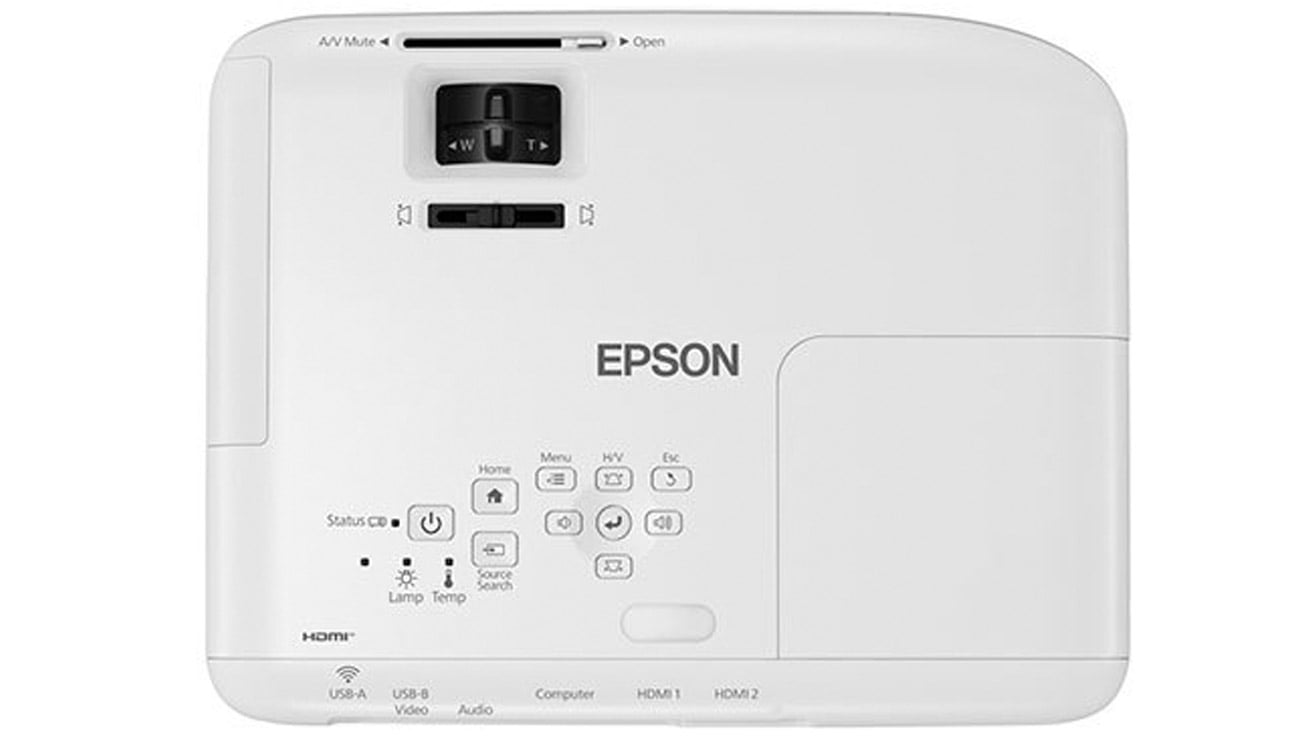 Проектор Epson EB-FH06 3LCD - інноваційні рішення