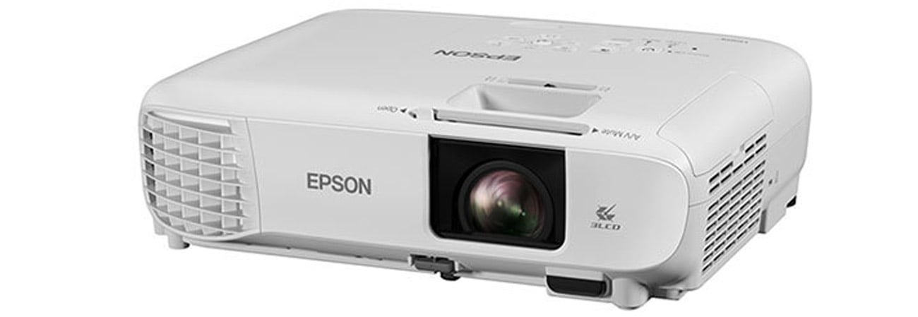 Підключення до проектора Epson EB-FH06 3LCD