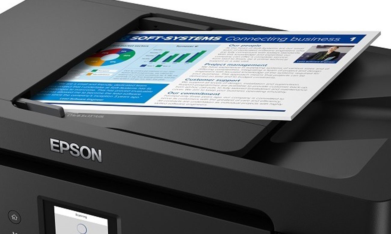 Багатофункціональний пристрій Epson EcoTank L14150 для дому та невеликого офісу