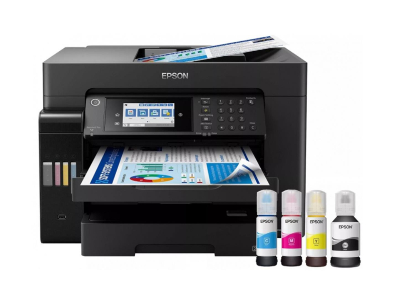Epson L15150 + Wi-Fi (C11CH72404, C11CH72402)