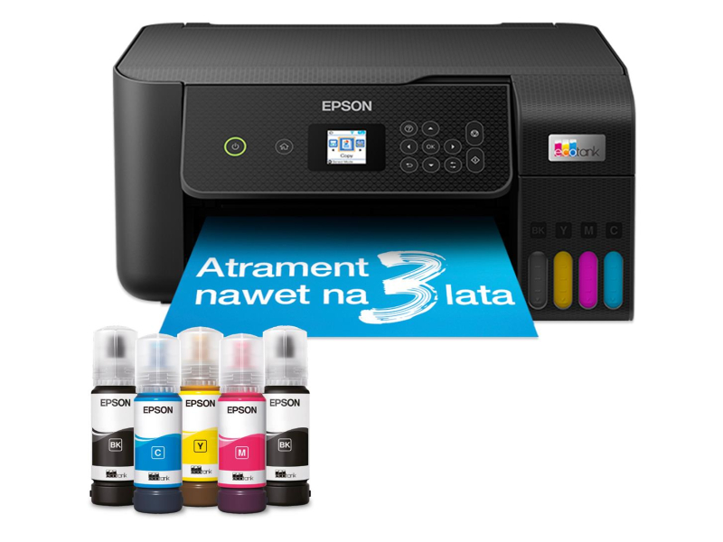 Epson EcoTank L3260 WI-FI (C11CJ66407, C11CJ66409)