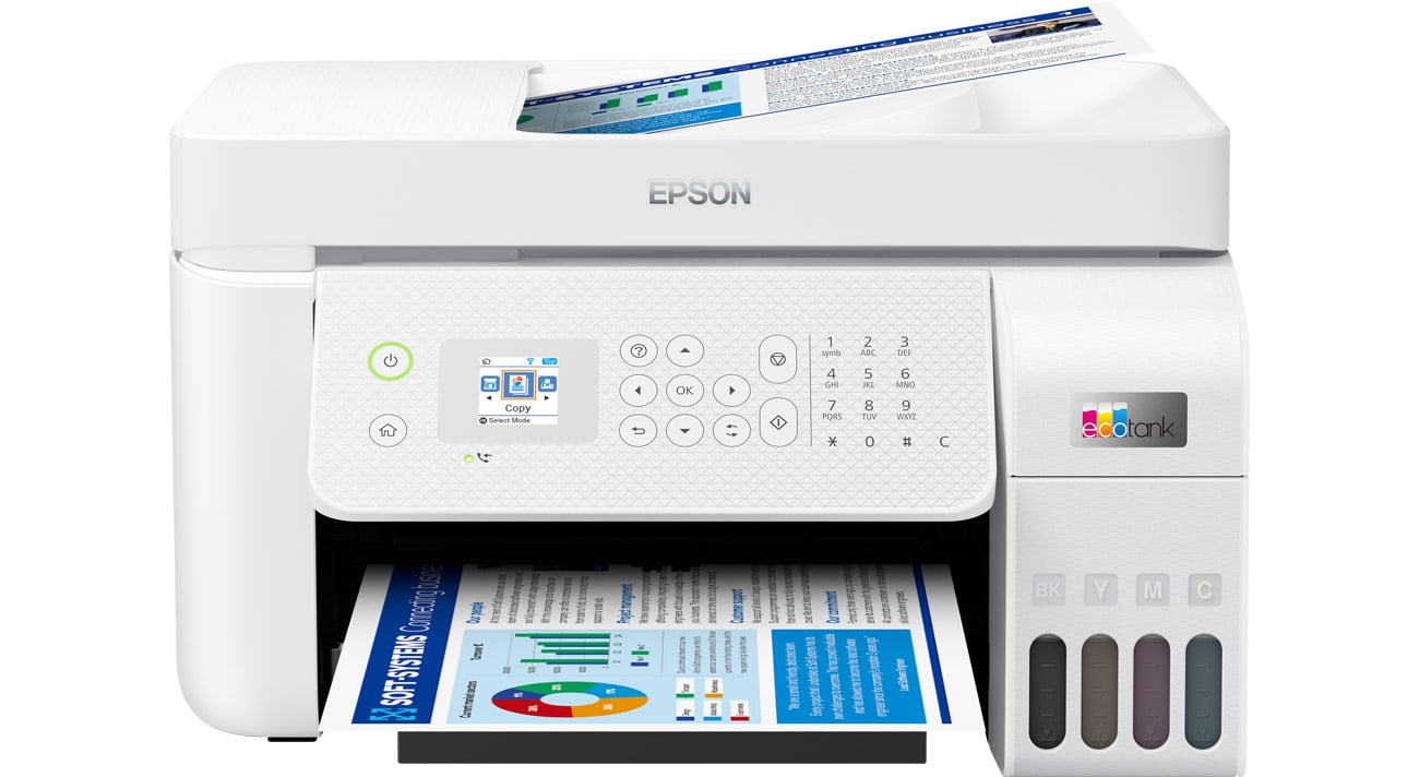 Epson EcoTank L5296