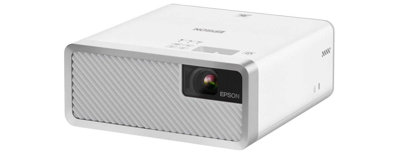 Проектор Epson EF-100W Android TV