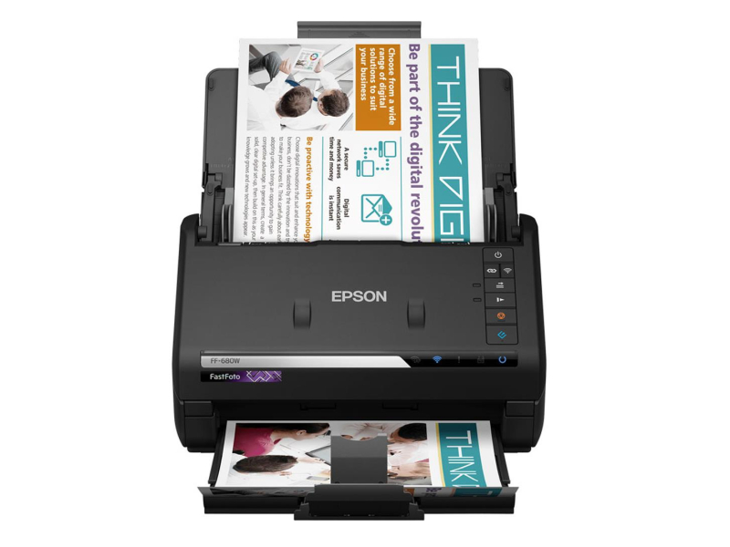 Epson FastFoto FF-680W (B11B237401)