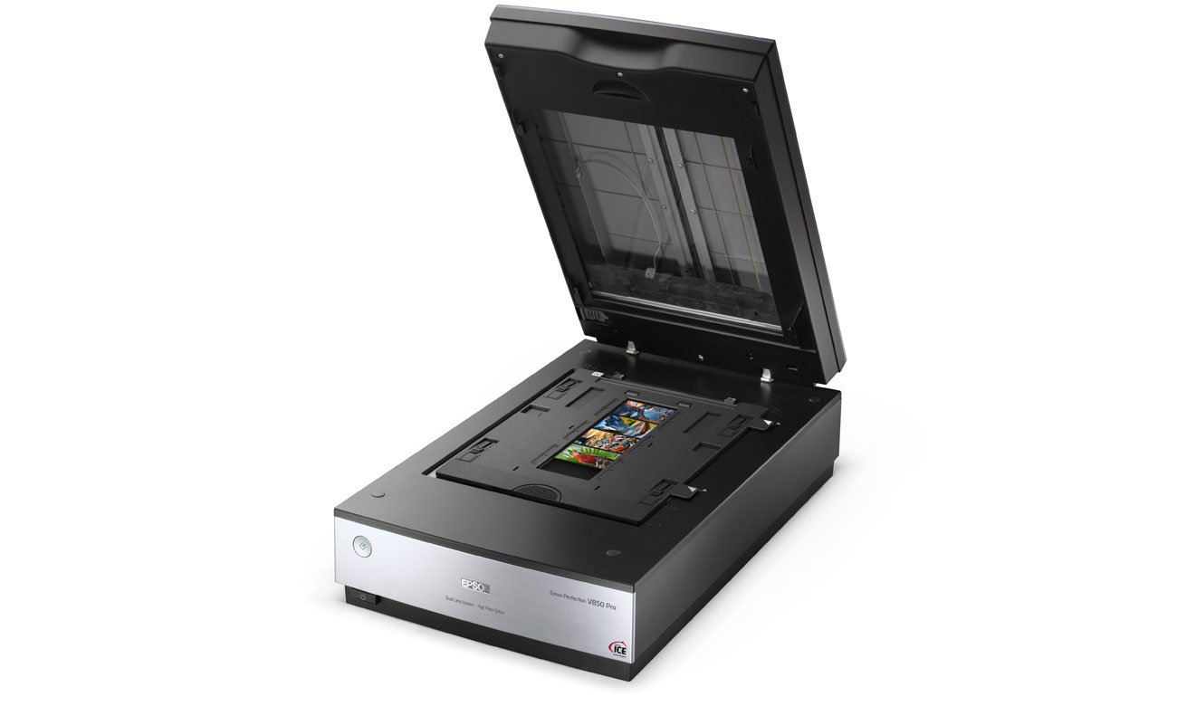 Видалення Epson Perfection V850 Pro