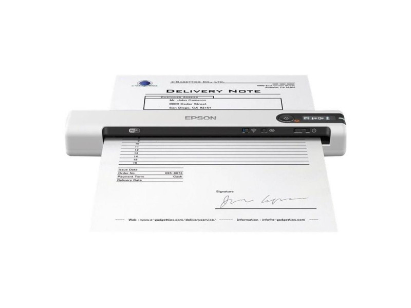 Epson WorkForce DS-80W (B11B253402)