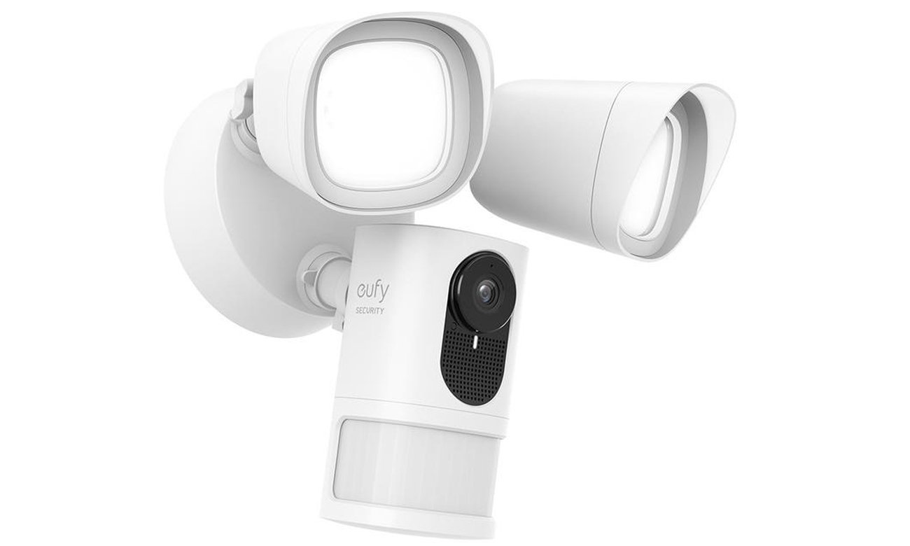 Eufy Floodlight Camera 2K Smart Camera