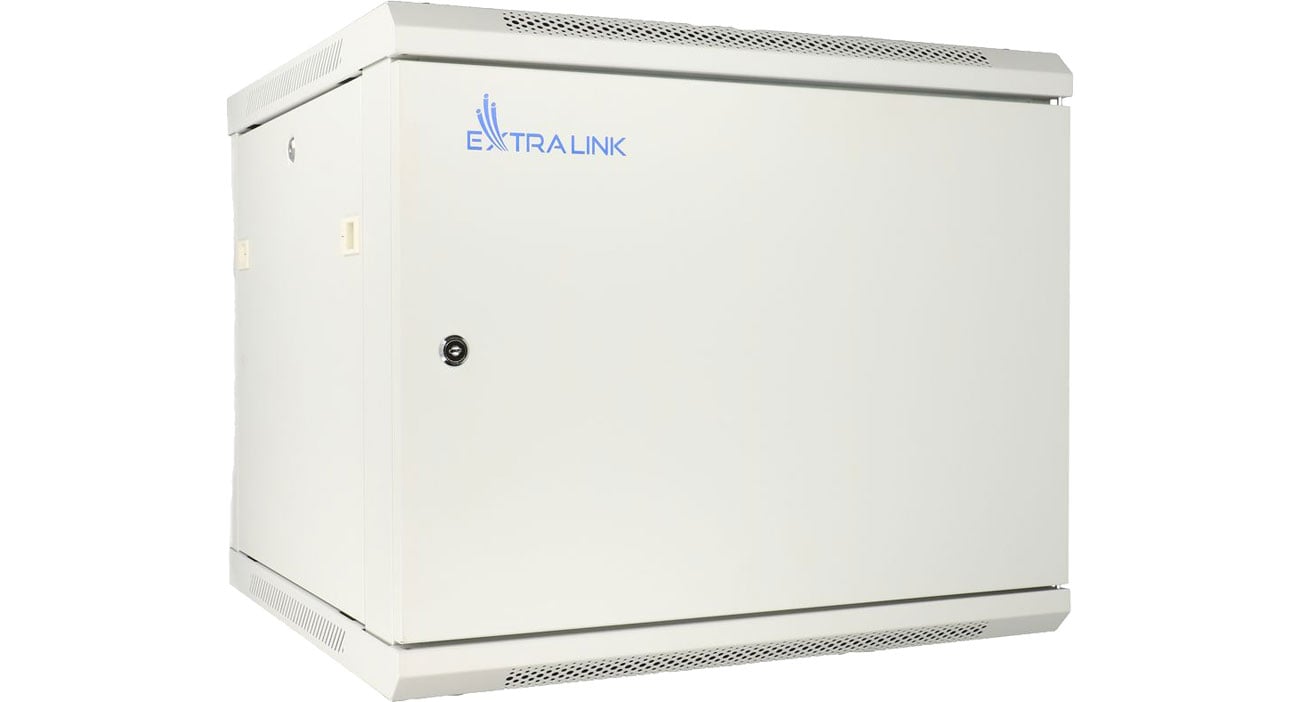 ExtraLink Подвесной шкаф RACK 19'' 12U 600x600mm (серый) EX.12981