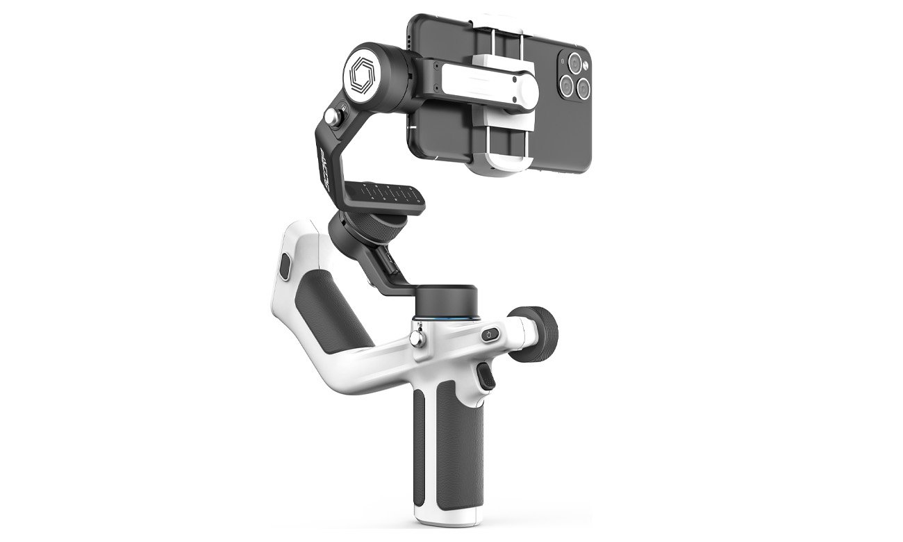 FeiyuTech Scorp mini P gimbal для смартфонов - белый