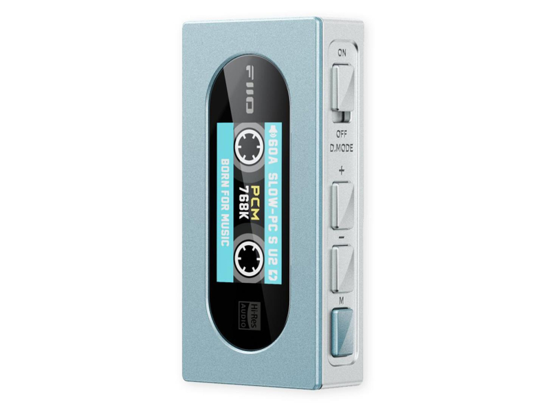 FiiO KA15 Sky Blue