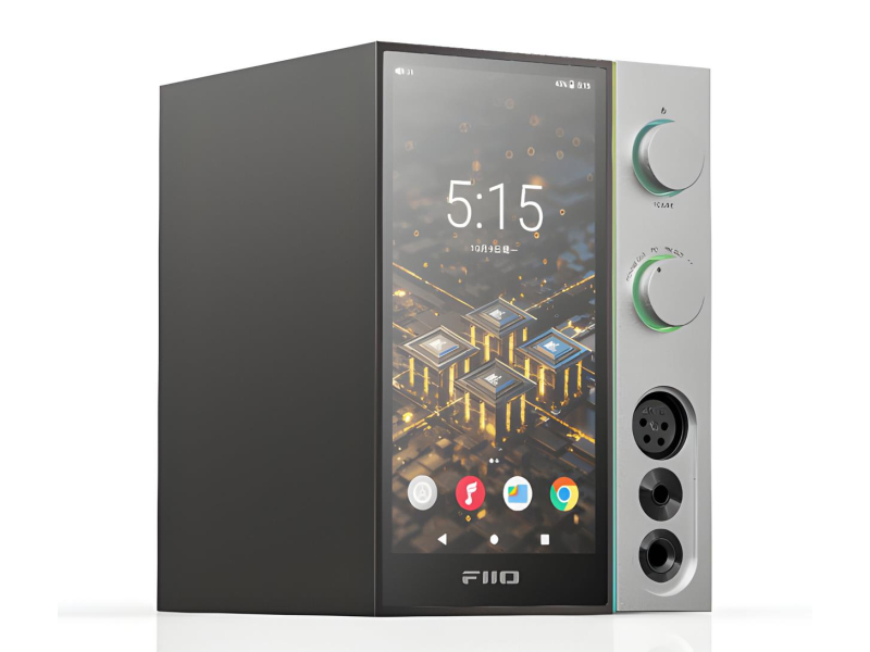 FiiO R9 Silver