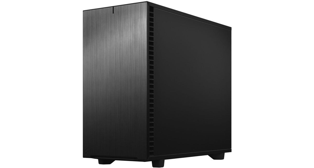 Корпус Fractal Design Define 7 чорно-білий TG Clear Tint