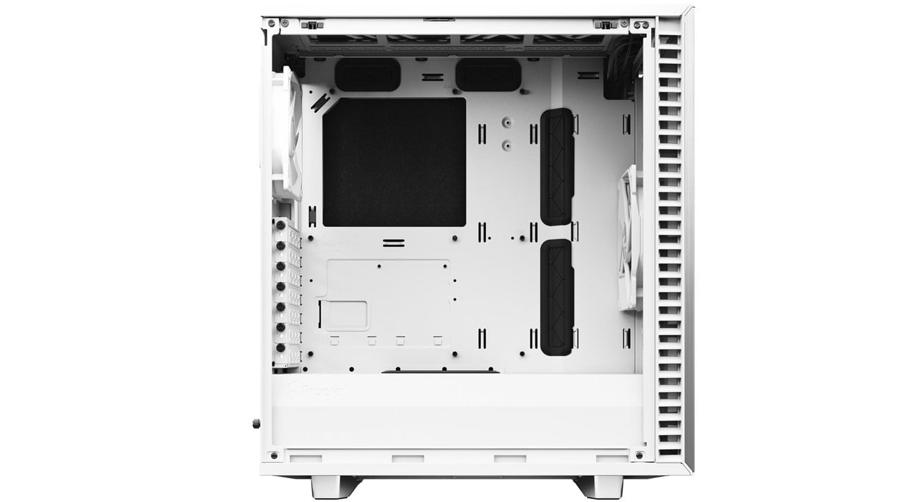 Інтер’єр Fractal Design Define 7 Compact TG White