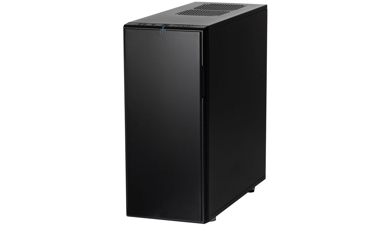 Fractal Design Define XL R2, вид сбоку