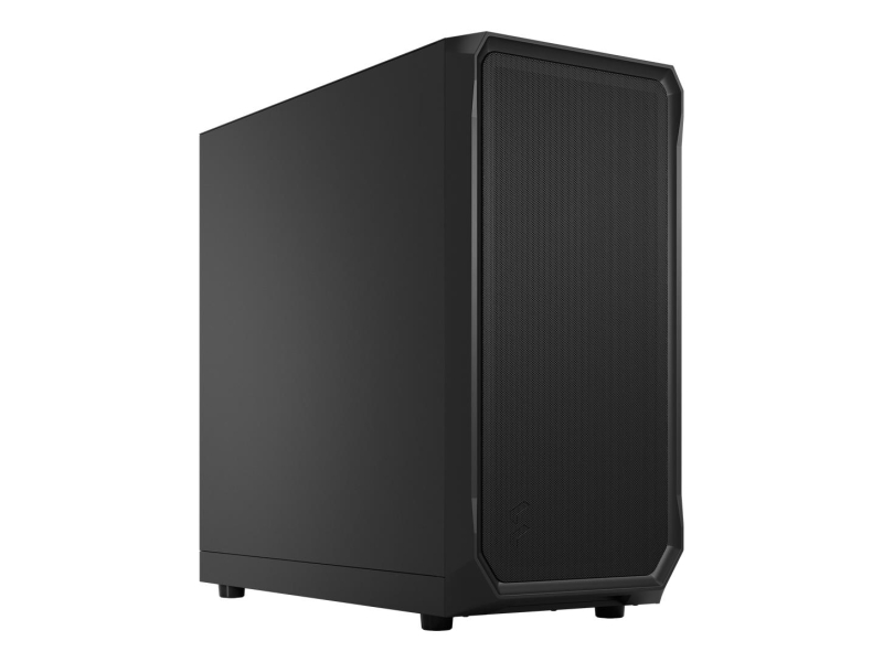 Fractal Design Focus 2 Black Solid (FD-C-FOC2A-07)