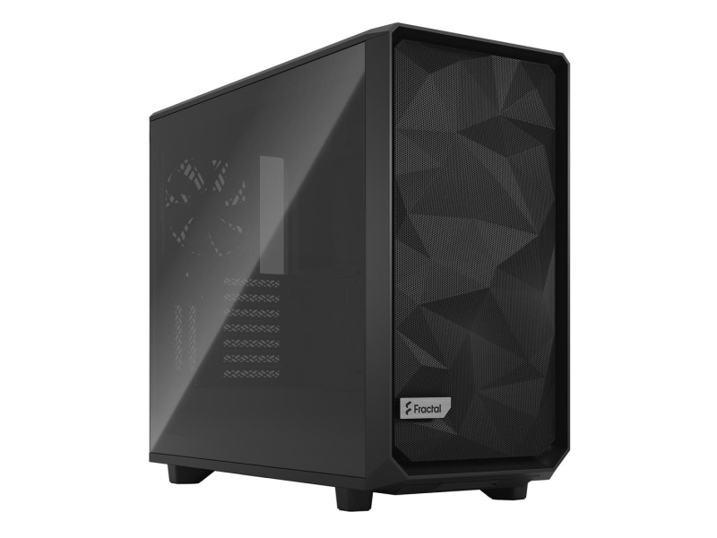 Fractal Design Meshify 2 Black TG Light Tint (FD-C-MES2A-03)