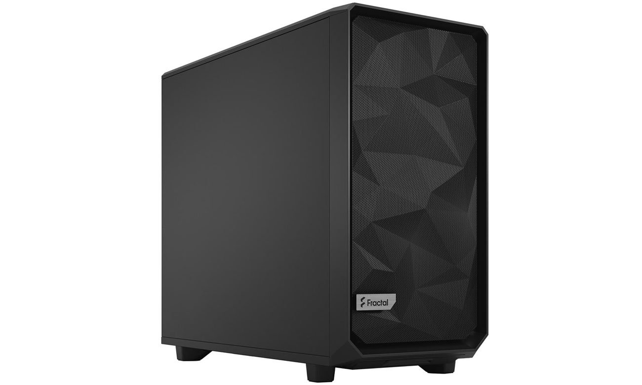 Жесткий компьютерный корпус Fractal Design Meshify 2 Black