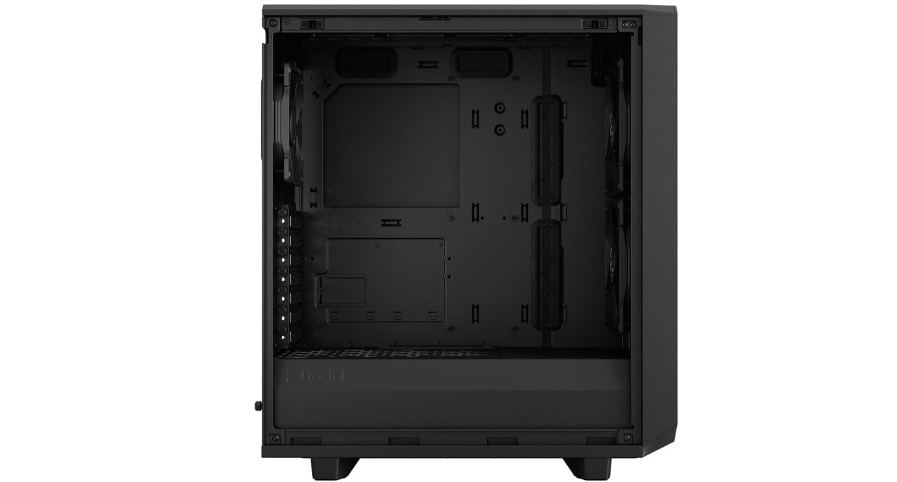 Інтер’єр Fractal Design Meshify 2 Compact TG Black Light Tint