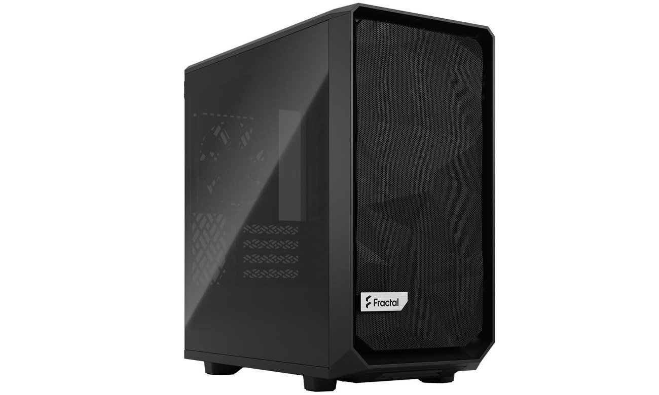 Чохол Fractal Design Meshify 2 Mini Black TG Dark Tint Case