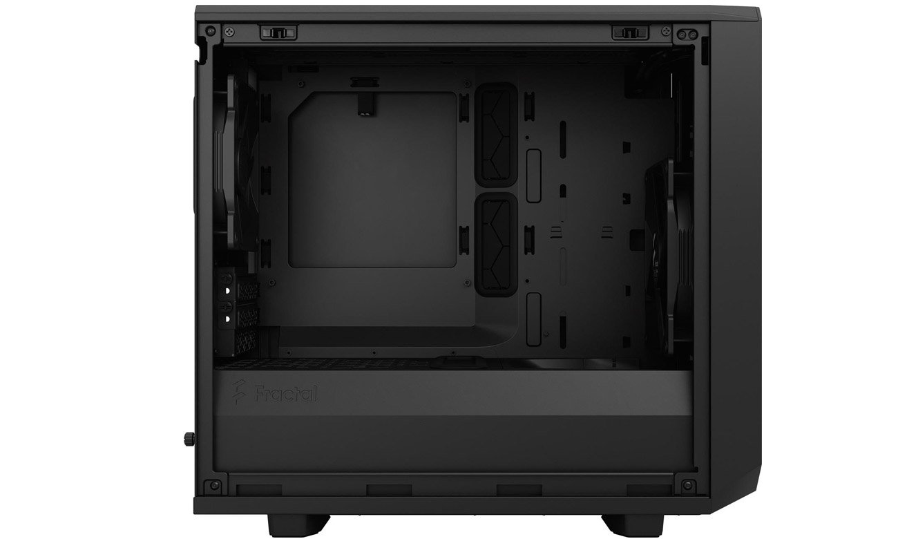 Интерьер Fractal Design Meshify 2 Nano