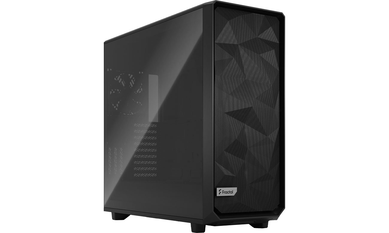 Fractal Design Meshify 2 XL Black TG Light Tint FD-C-MES2X-02