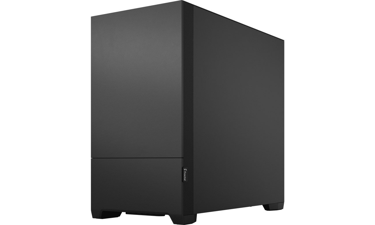 Fractal Design Pop Mini Silent Black Solid