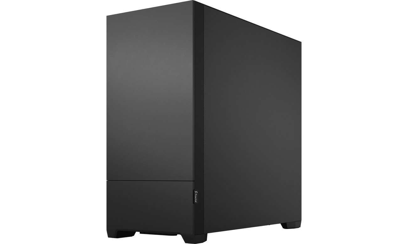 Корпус для комп'ютера Fractal Design Pop Silent Black Solid