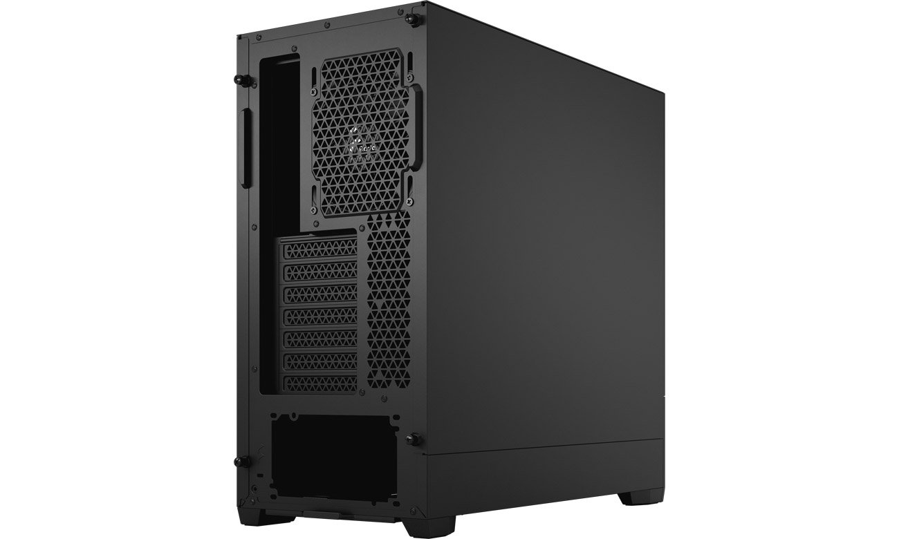 Корпус для комп'ютера Fractal Design Pop Silent Black Solid