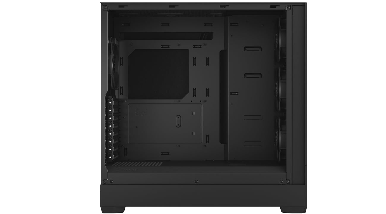 Корпус для комп'ютера Fractal Design Pop XL Silent Black Solid