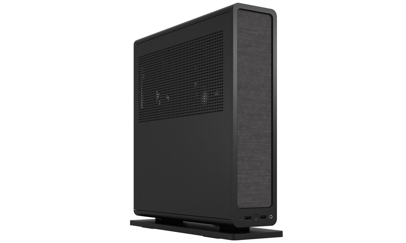 Корпус Fractal Design Ridge Black