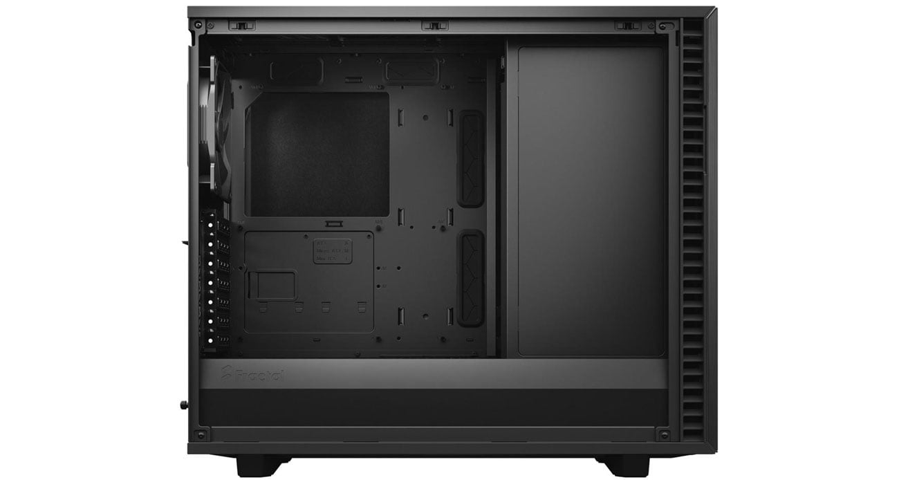 Корпус Fractal Design Define 7 Grey Solid