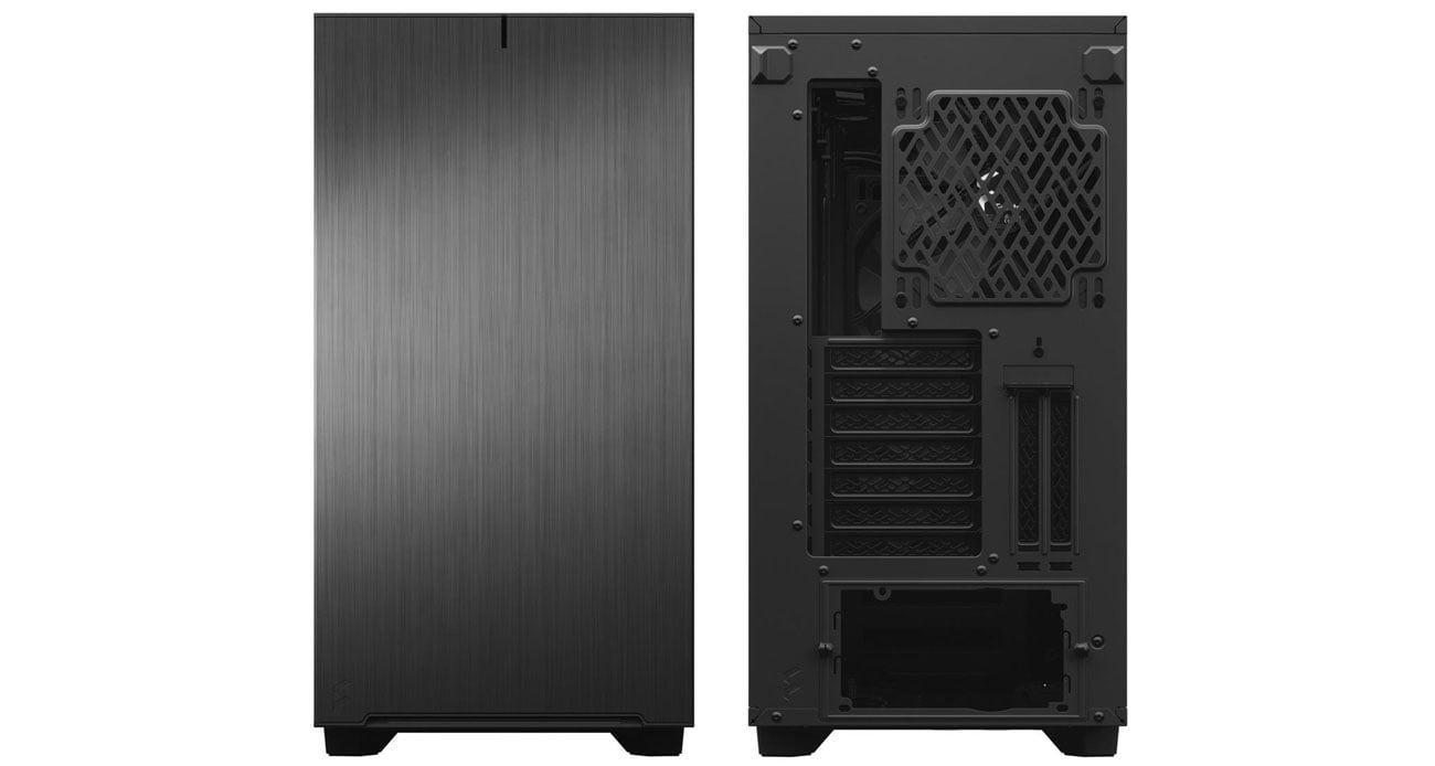 Корпус Fractal Design Define 7 Grey Solid