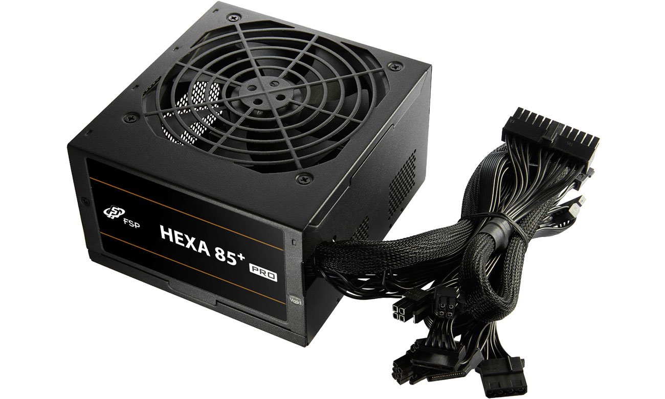 Fortron HEXA PRO 650W