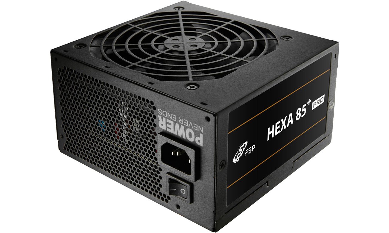 Fortron HEXA PRO 650W