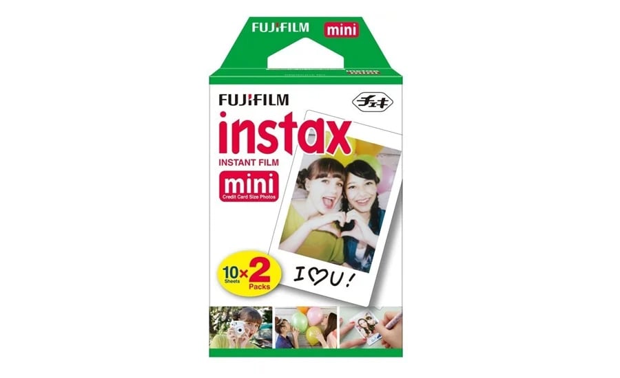 Fujifilm Refill Instax Mini 2 x 10 шт.