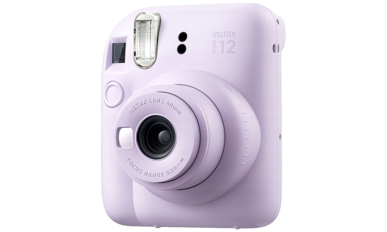 функції миттєвої камери instax mini 12