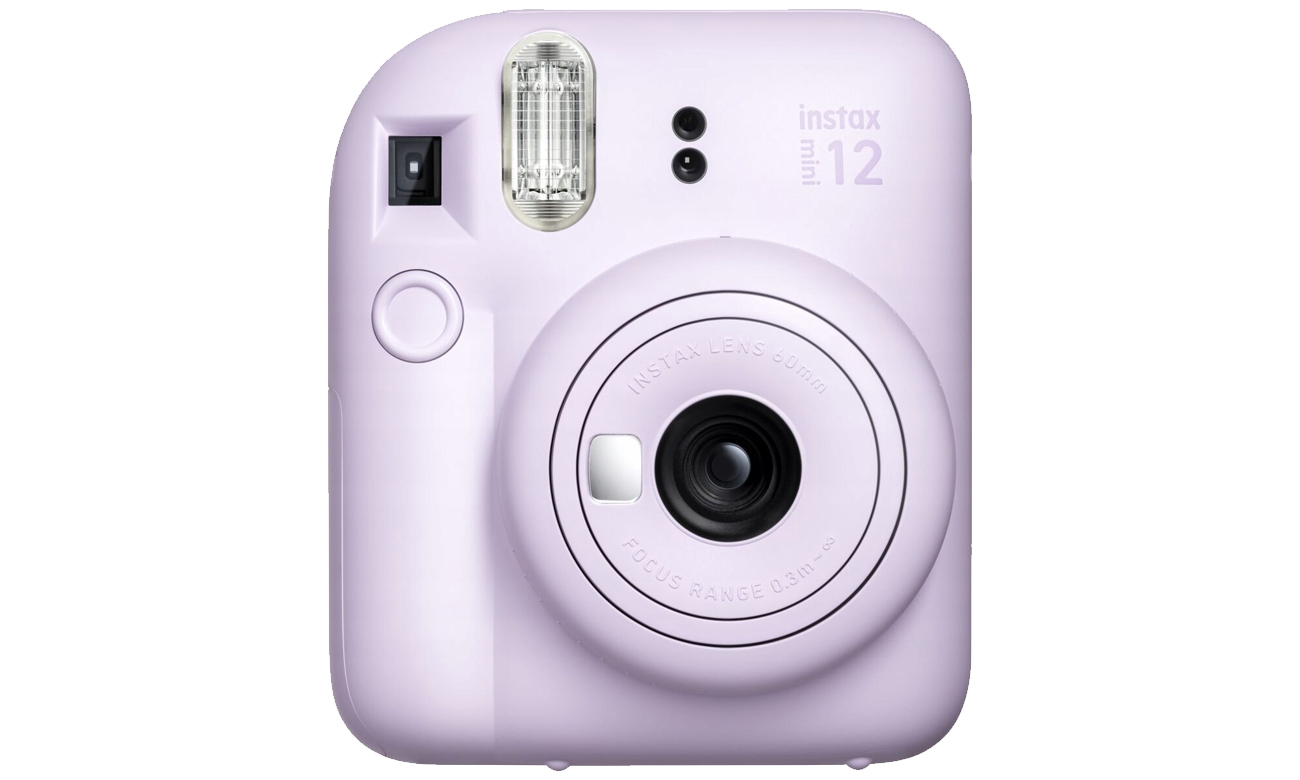 Мгновенная камера Fujifilm INSTAX mini 12 Lilac Purple