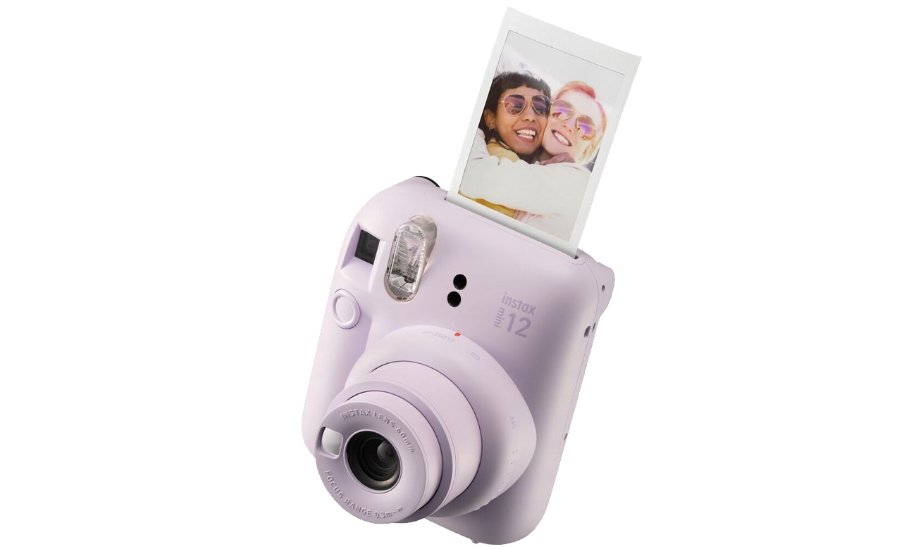 Мгновенная камера Fujifilm INSTAX mini 12 Lilac Purple