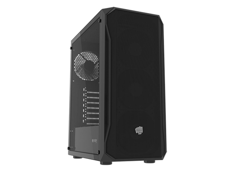 Fury Shobo SH4F Black