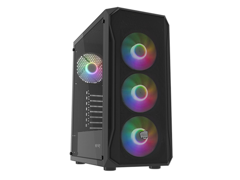 Fury Shobo SH4F RGB Black